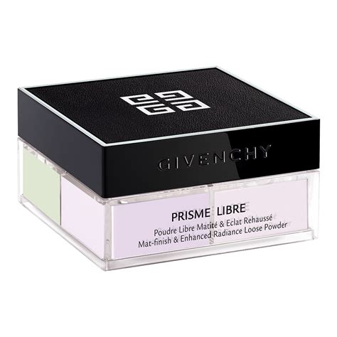 givenchy prisme libre n mousseline pastel|Prisme Libre Loose Powder .